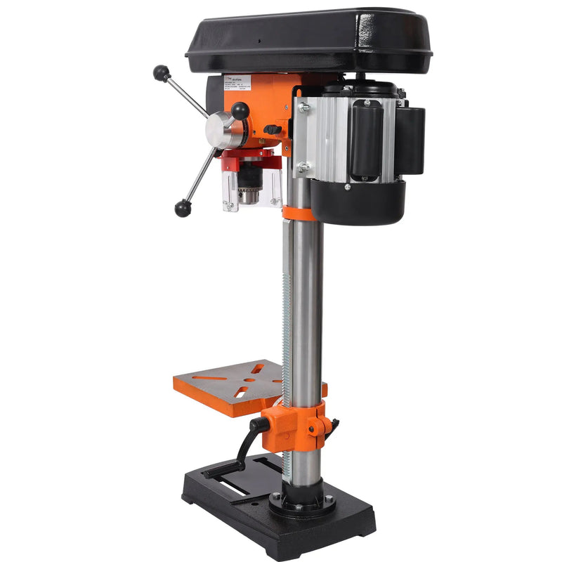 10" Swing Benchtop Drill Press with Laser Positioning Guide by HouseOfZazla