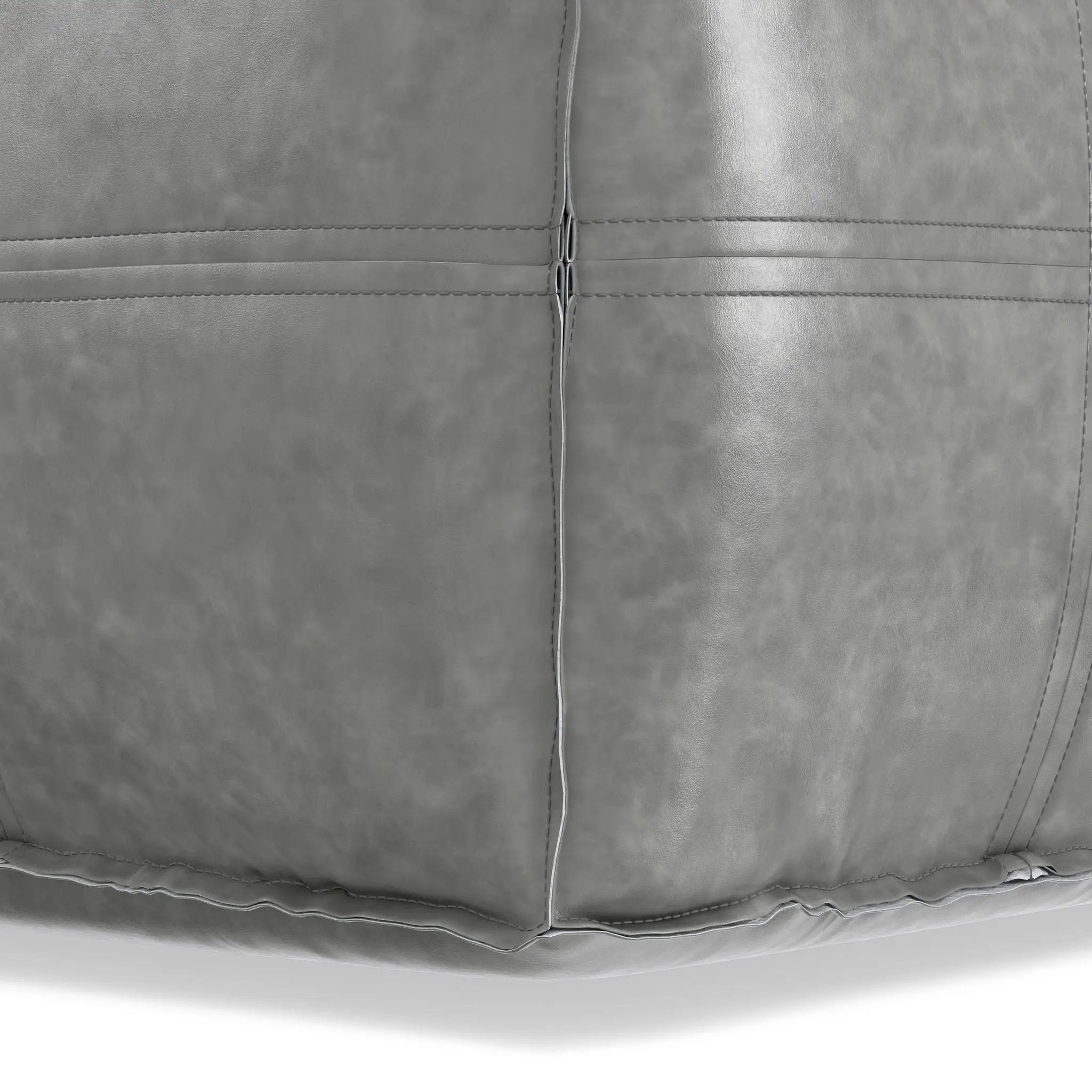 Brody - Versatile Square Pouf by HouseOfZazla