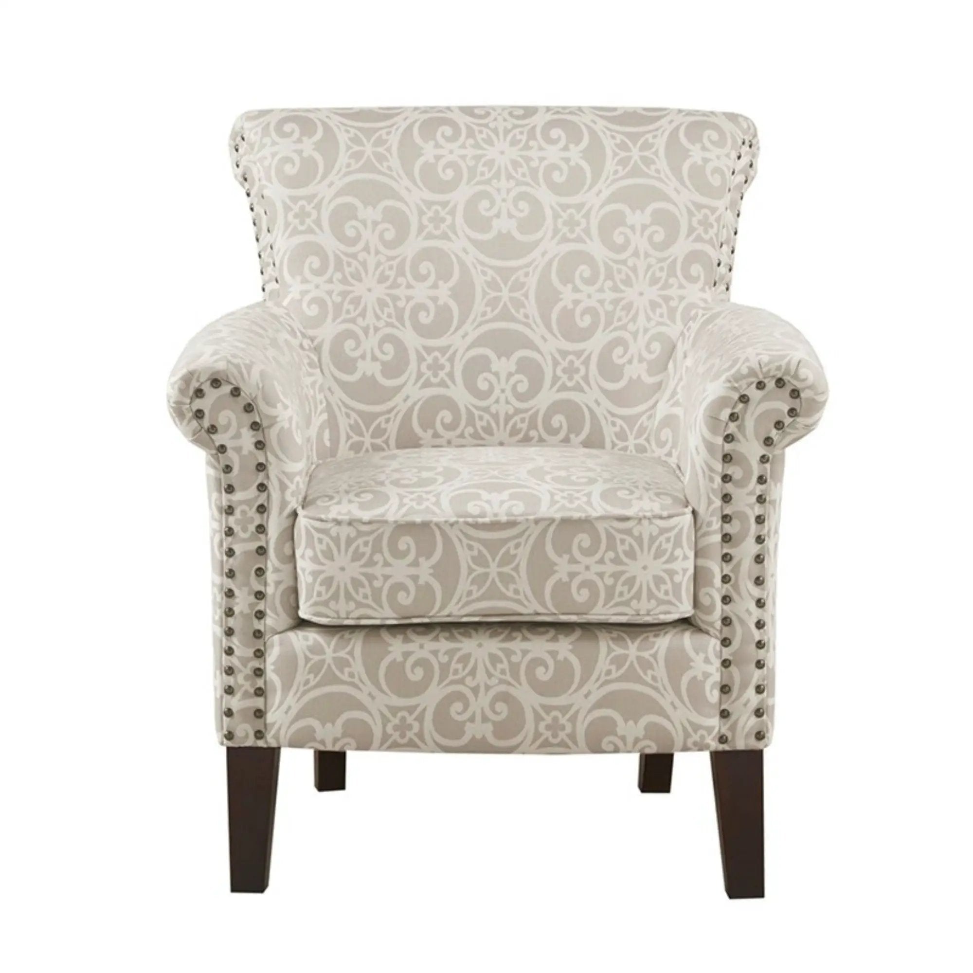 Brooke - Tight Back Club Chair by Unique Piece Furniture