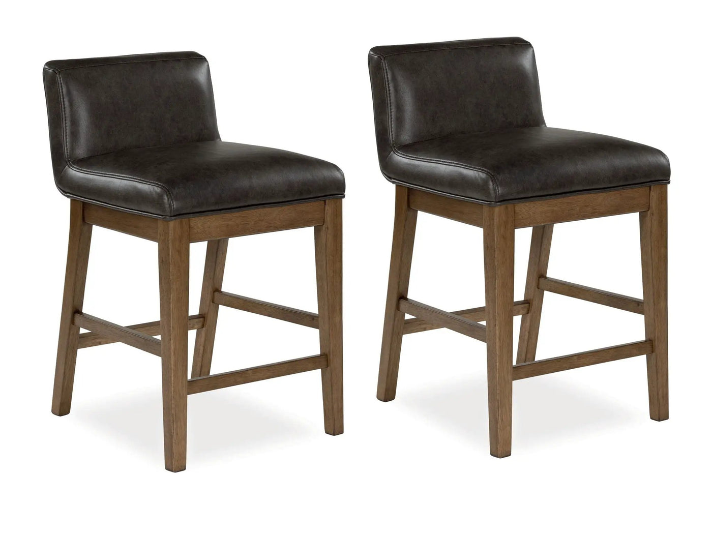 Cabalynn - Rectangular Dining Room Counter Table Set by Unique Piece Furniture