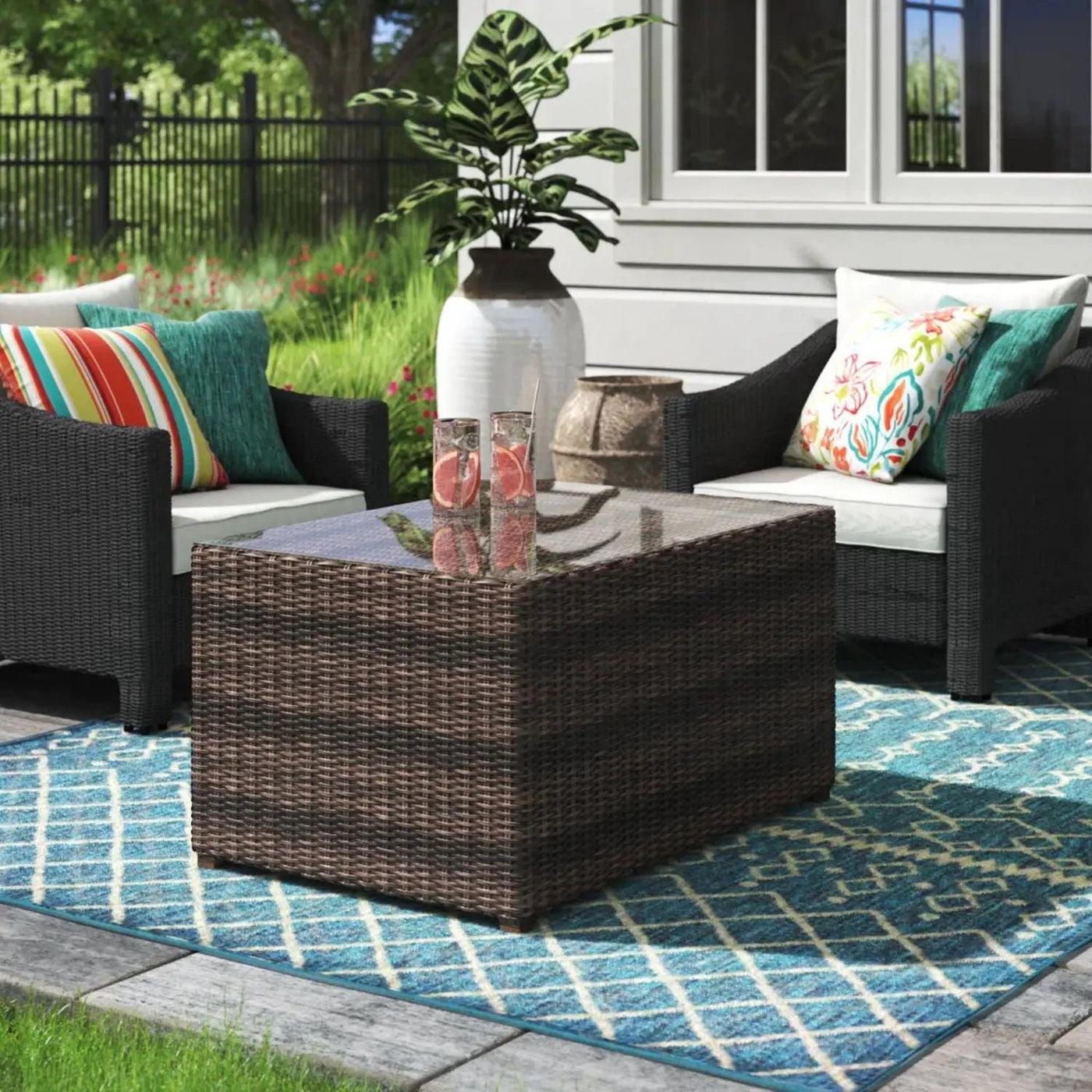 Coffee Table Stylish by Unique Piece Furniture