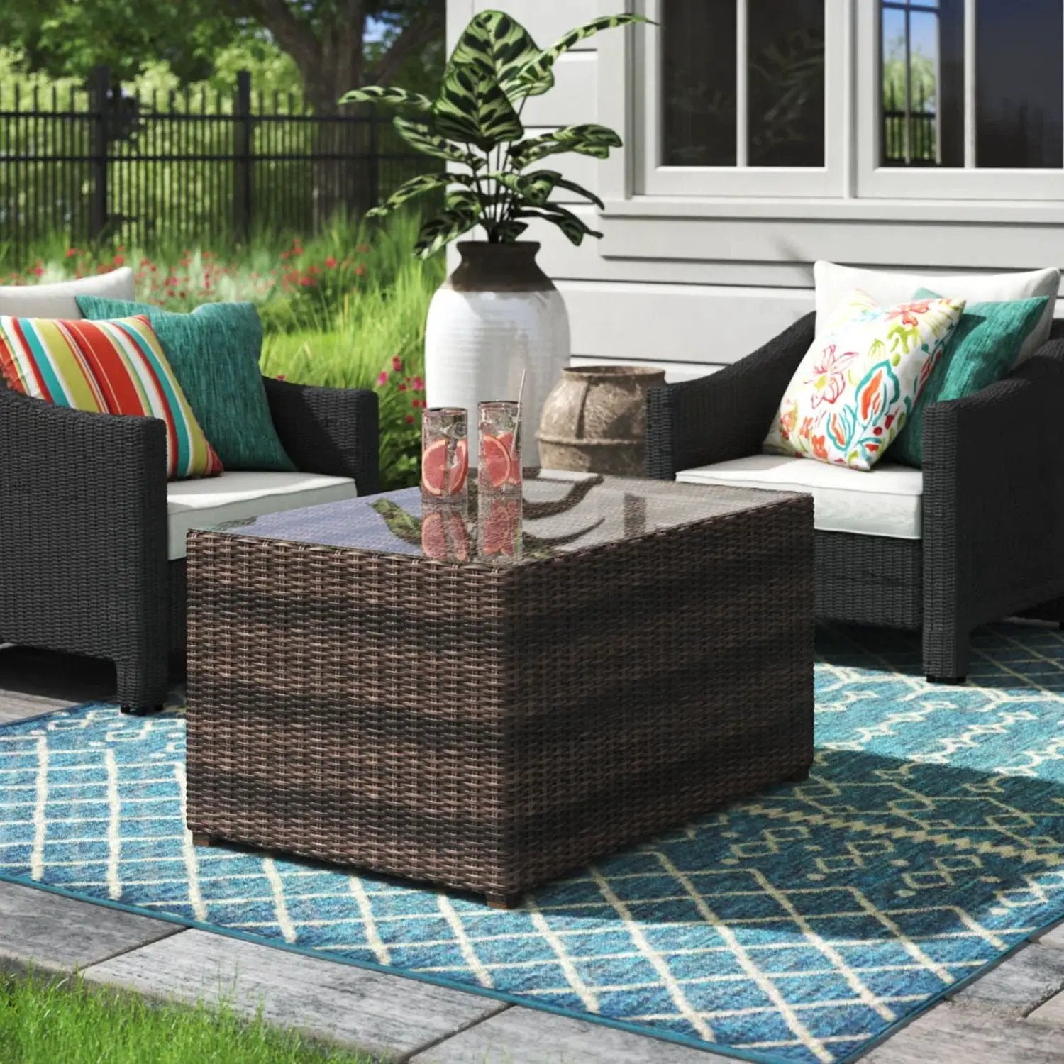 Coffee Table Stylish by HouseOfZazla