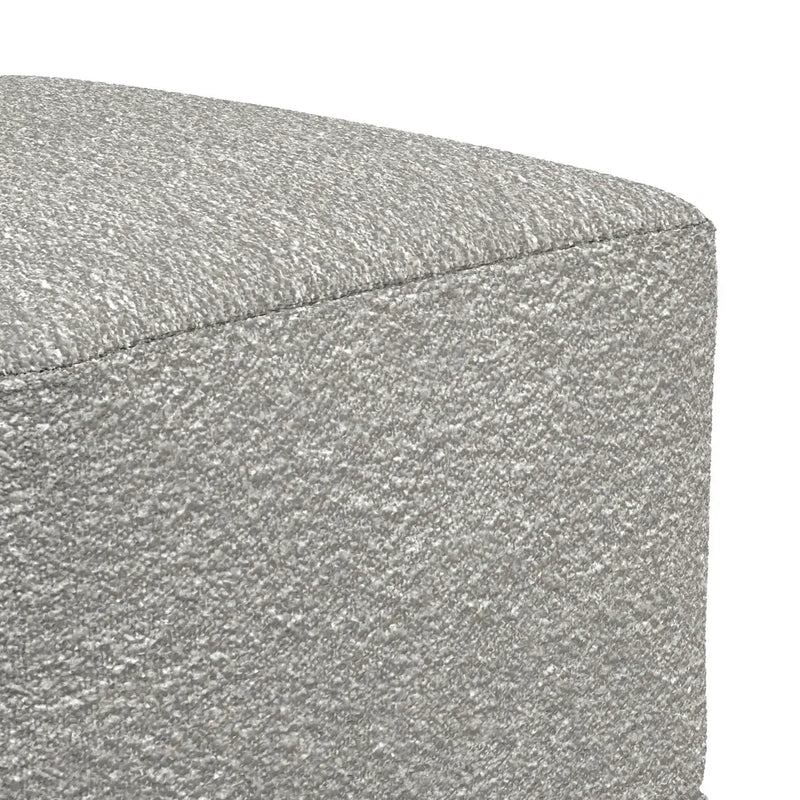 Chantal - Square Pouf by Unique Piece Furniture