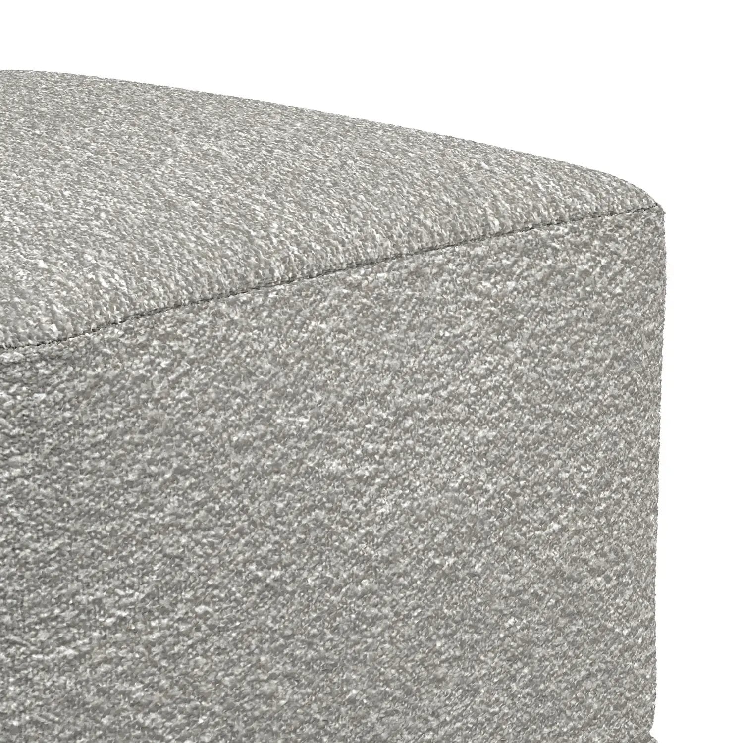 Chantal - Square Pouf by Unique Piece Furniture