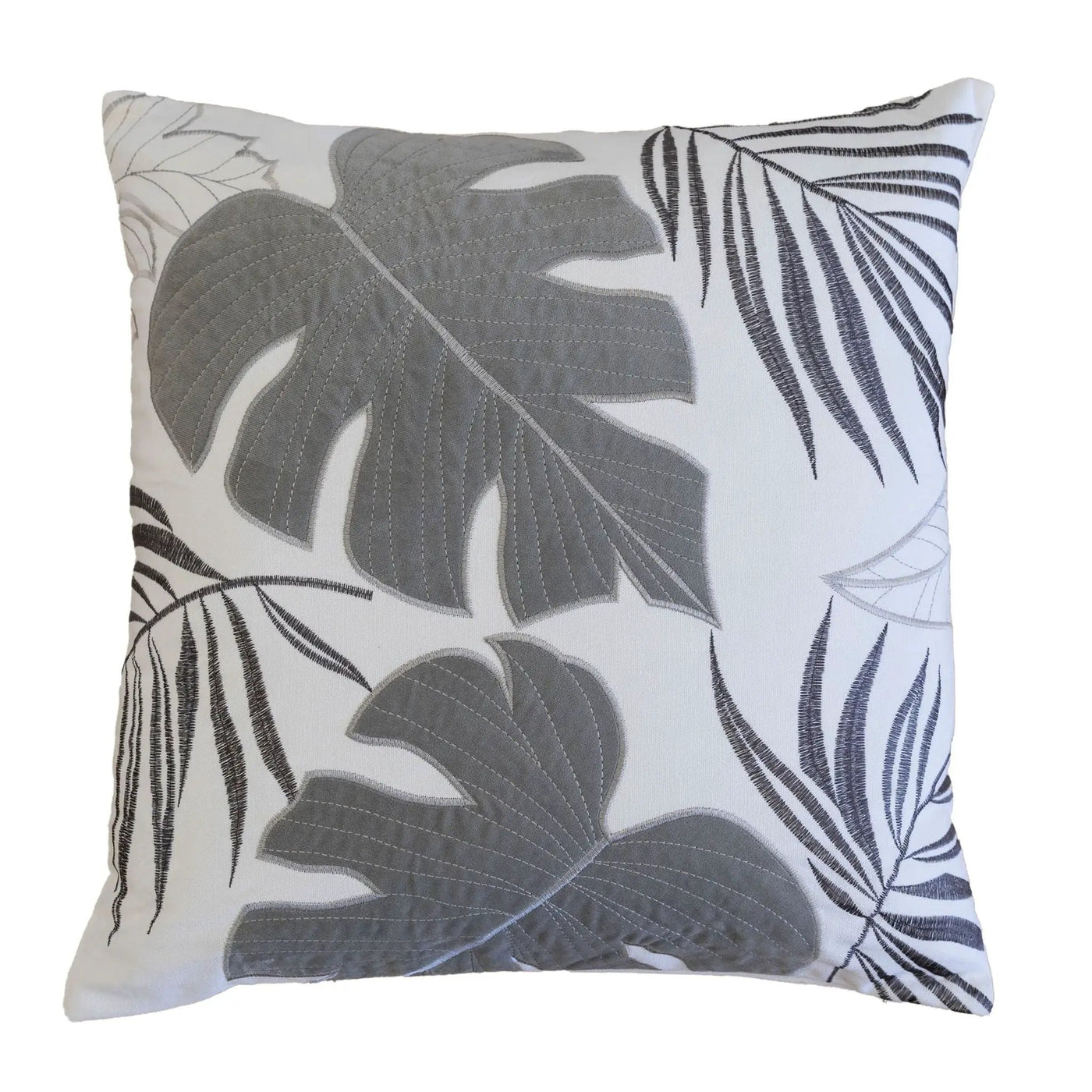 Autumn Vibes Leaf Accent Pillow by Unique Piece Furniture