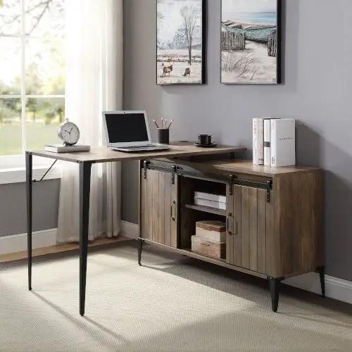 Zakwani - Writing Desk - 48" by Unique Piece Furniture