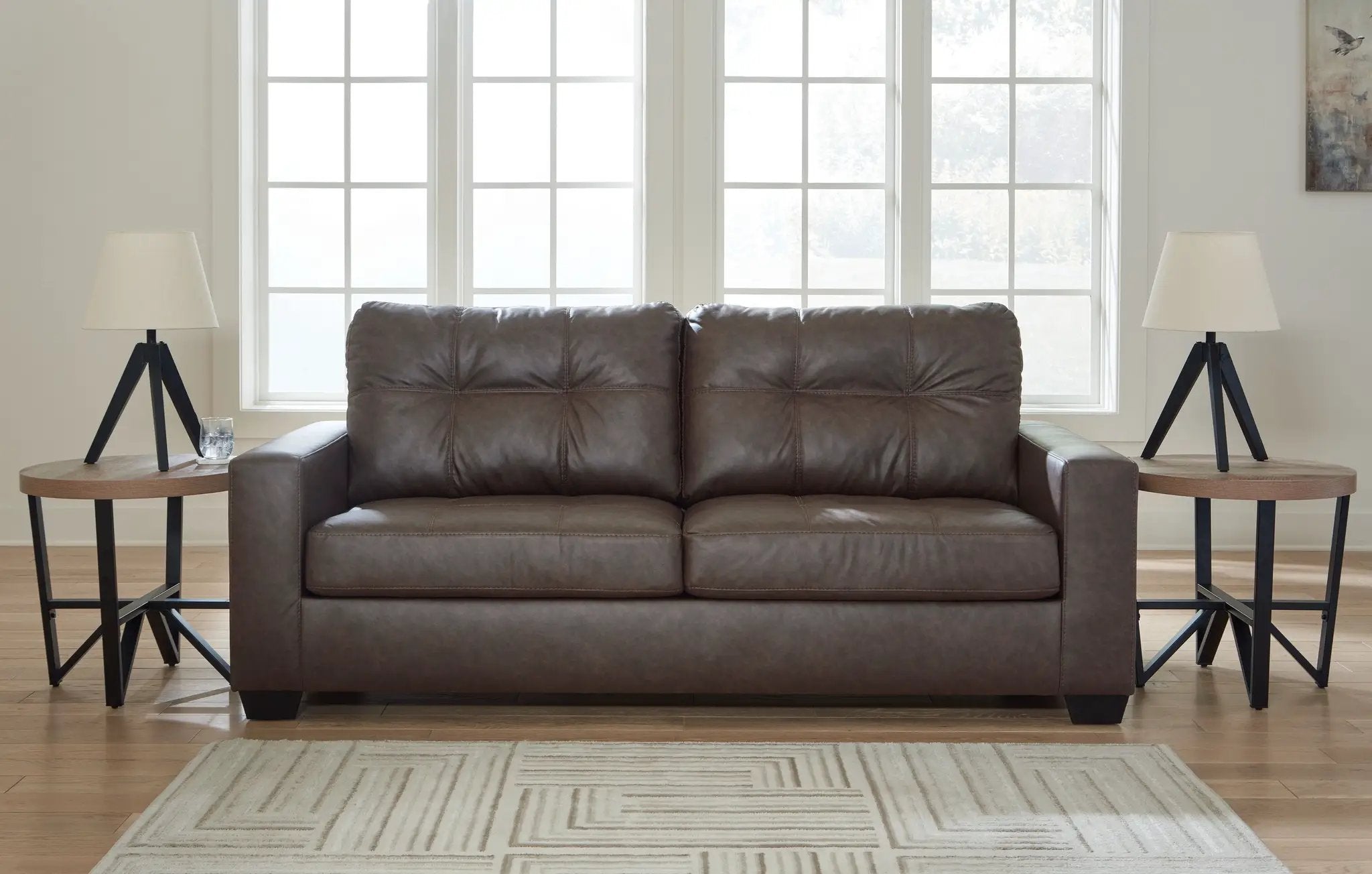 Barlin Mills - Sofa by Unique Piece Furniture