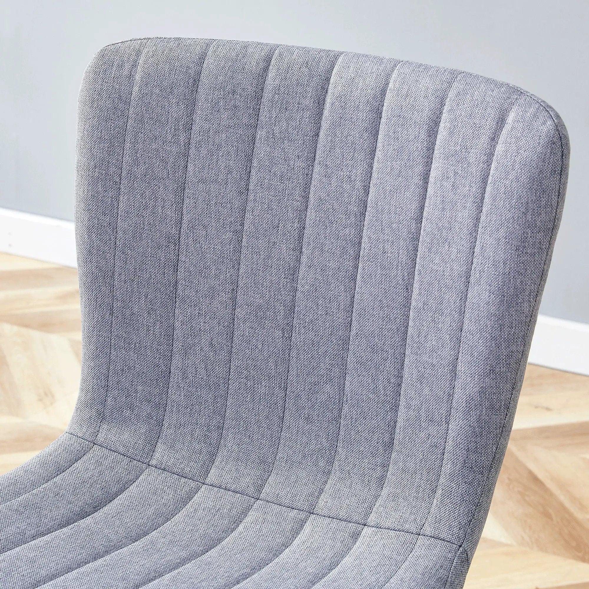 Luxury Minimalist Dining Chairs (Set of 4) by Unique Piece Furniture