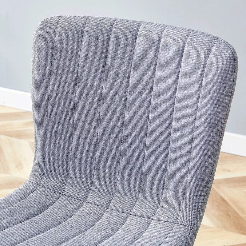 Luxury Minimalist Dining Chairs (Set of 4) by Unique Piece Furniture
