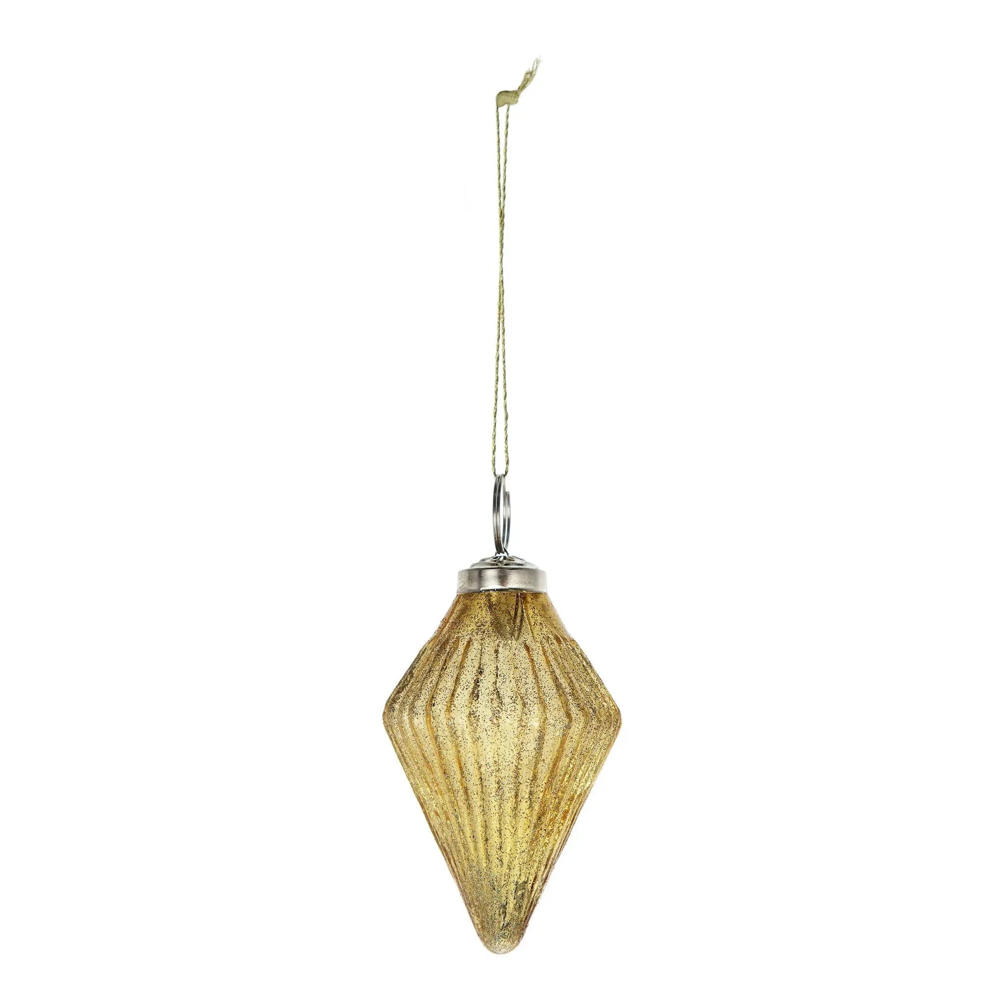 Decorative Hanging Ball Christmas Tree Ornaments by Unique Piece Furniture