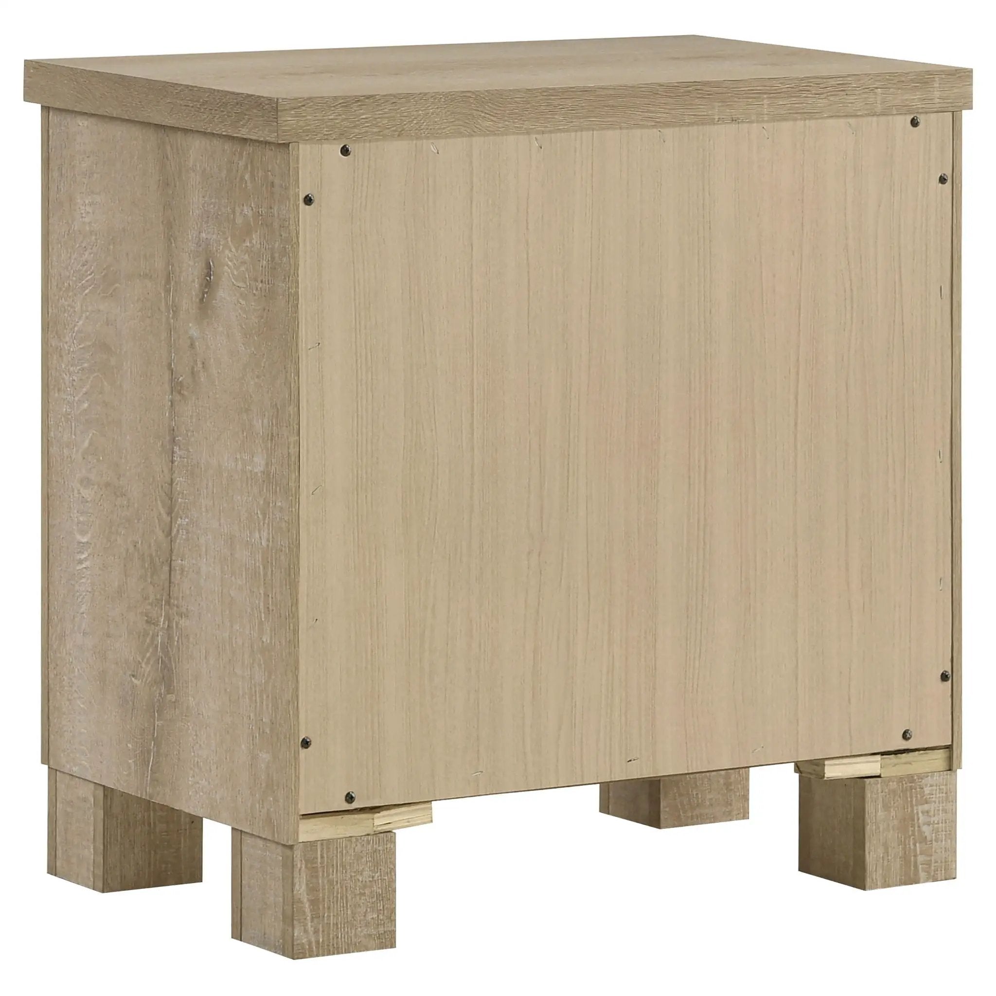 Oakglen 5-piece California King Bedroom Set Weathered Oak by Unique Piece Furniture
