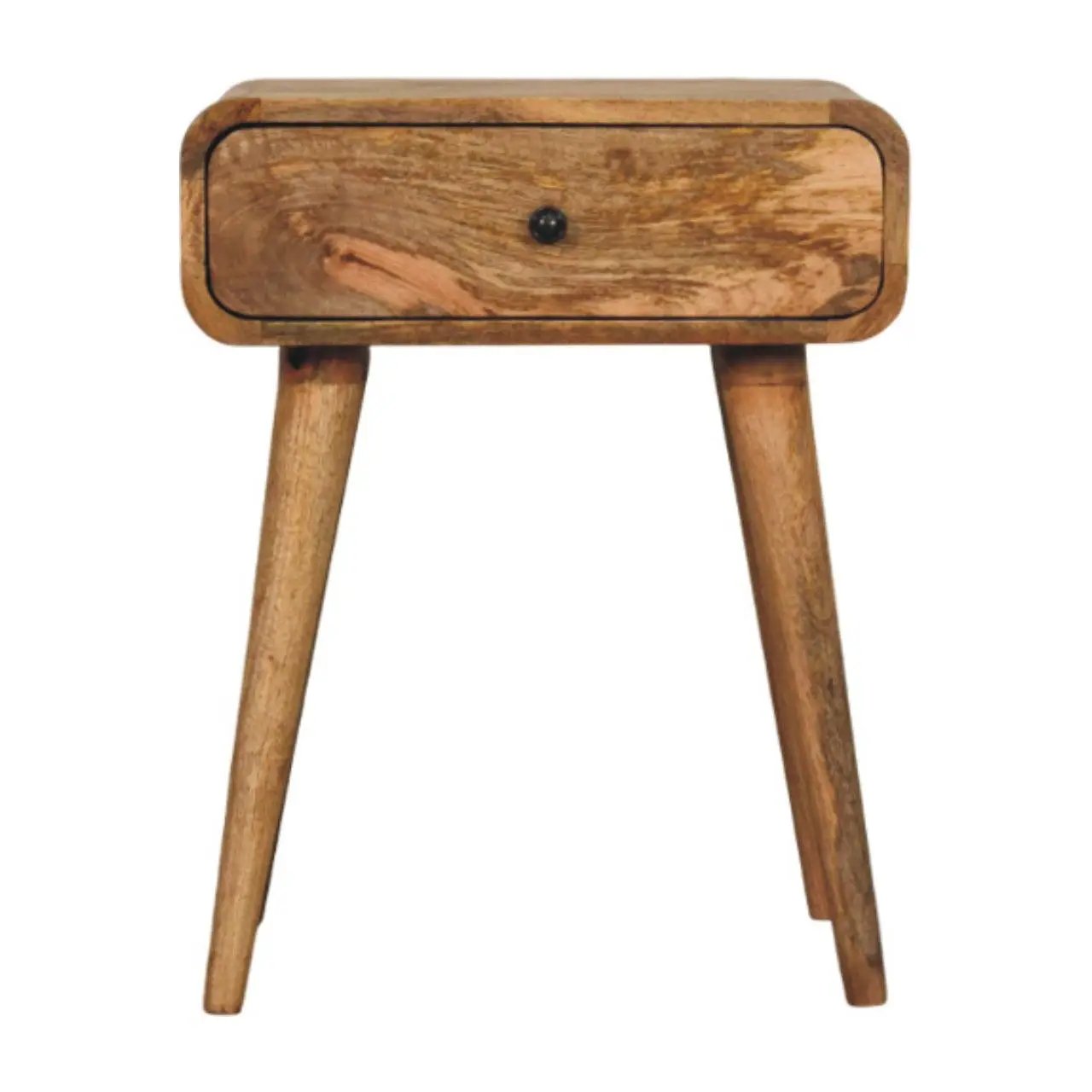 Avora - Nightstand With 1 Drawer by HouseOfZazla