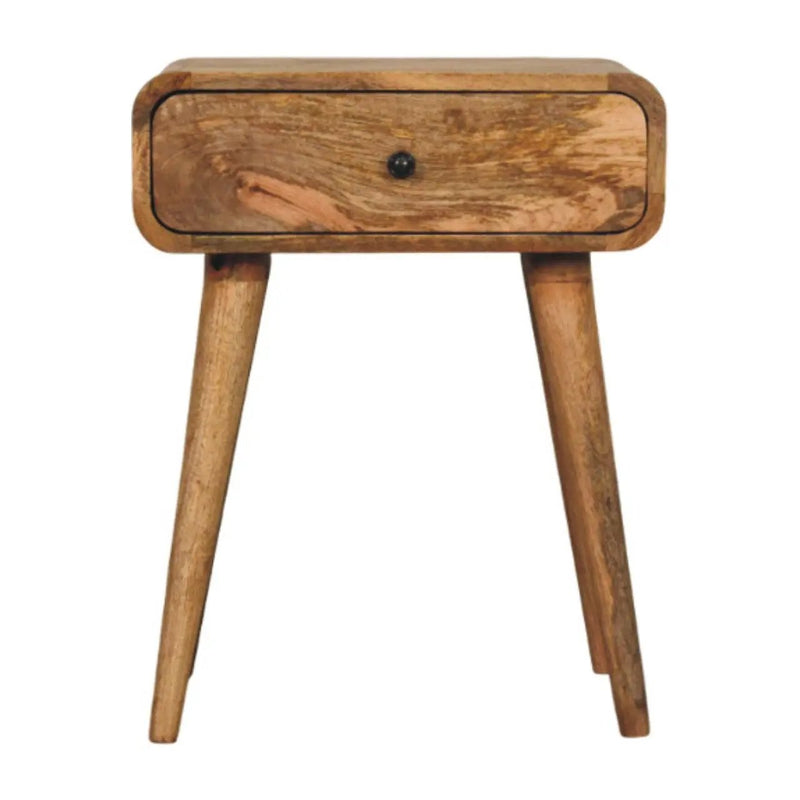 Avora - Nightstand With 1 Drawer by HouseOfZazla