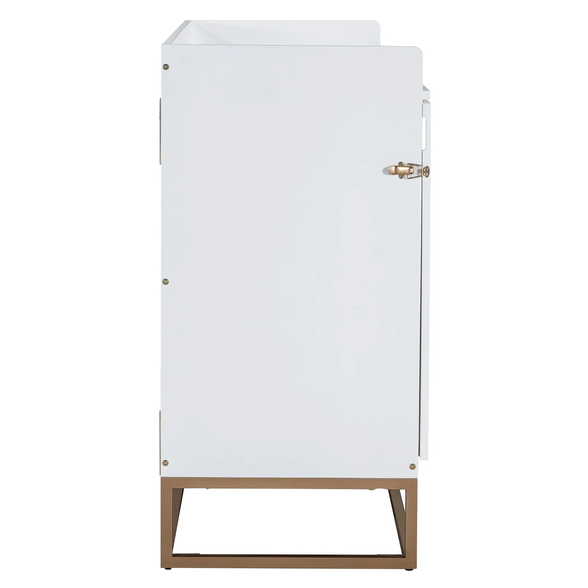 Murphy Bed With Iron Legs, Modern Design
