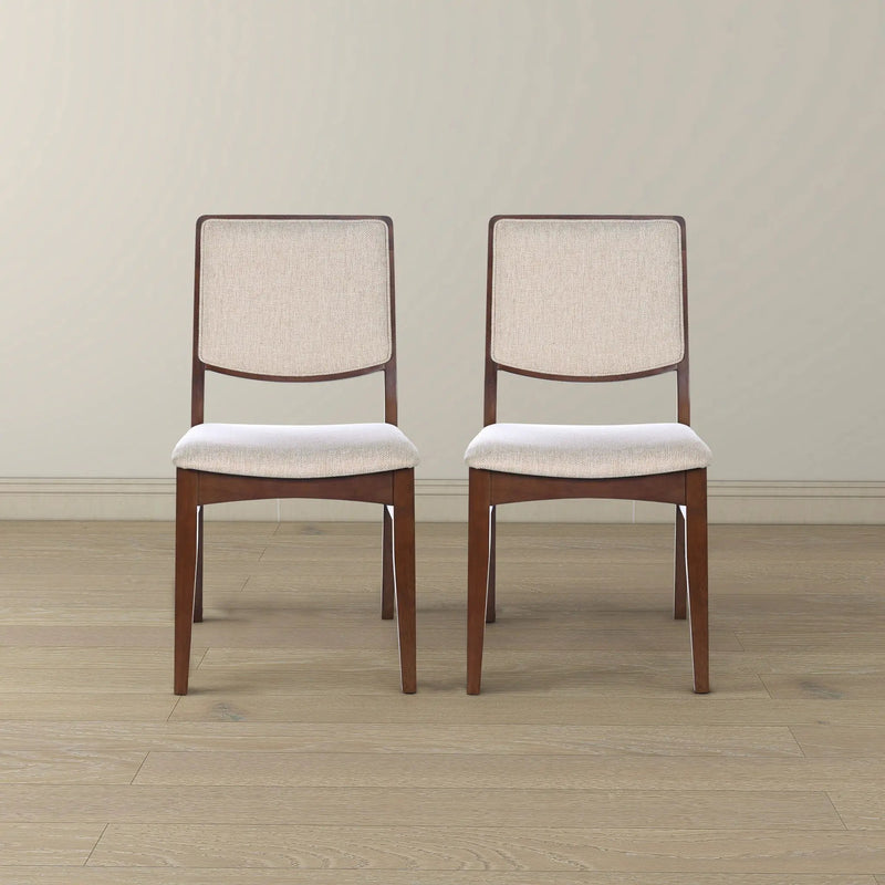 Skylar - Dining Chair (Set of 2) - Beige by HouseOfZazla