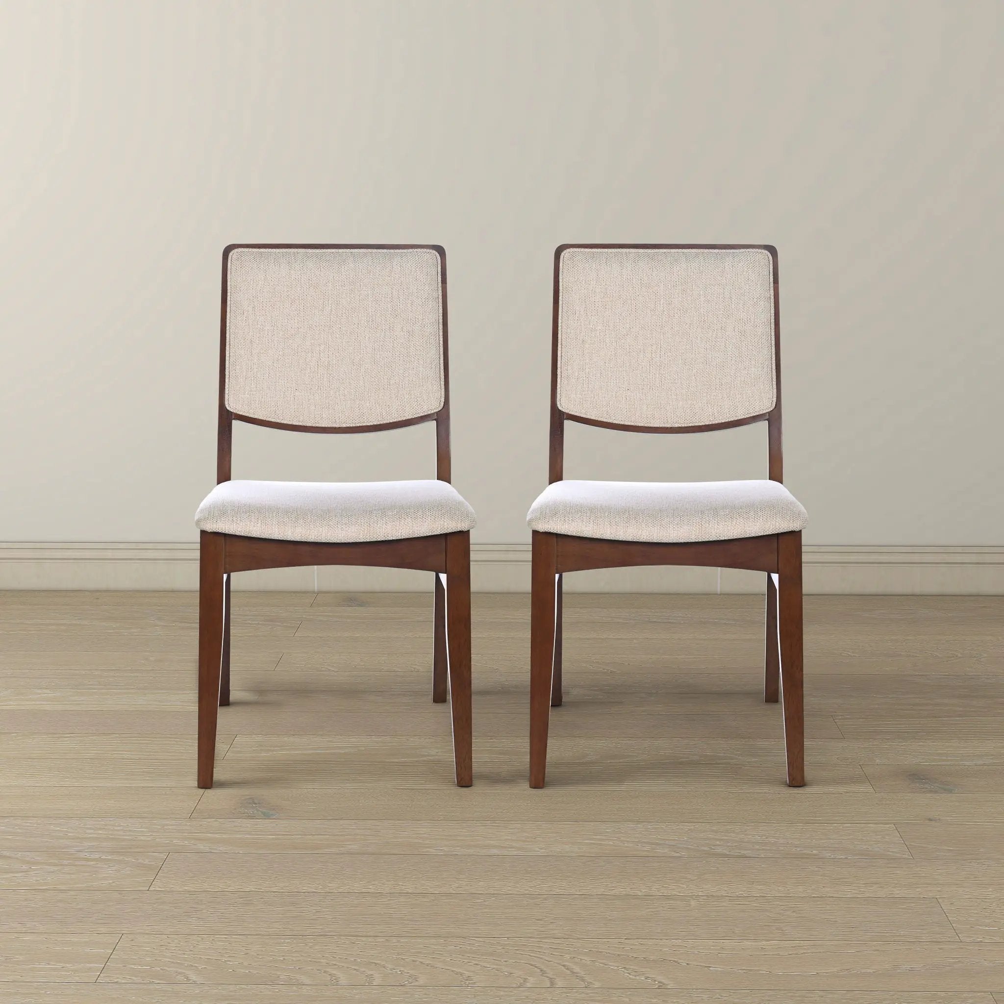 Skylar - Dining Chair (Set of 2) - Beige by Unique Piece Furniture