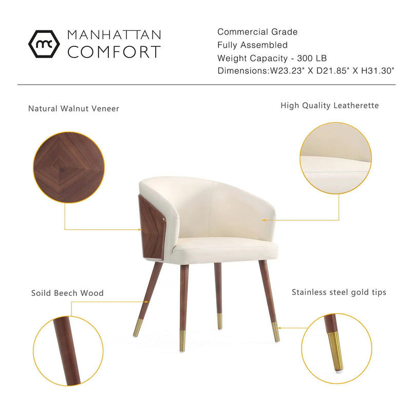 Reeva - Dining Chair