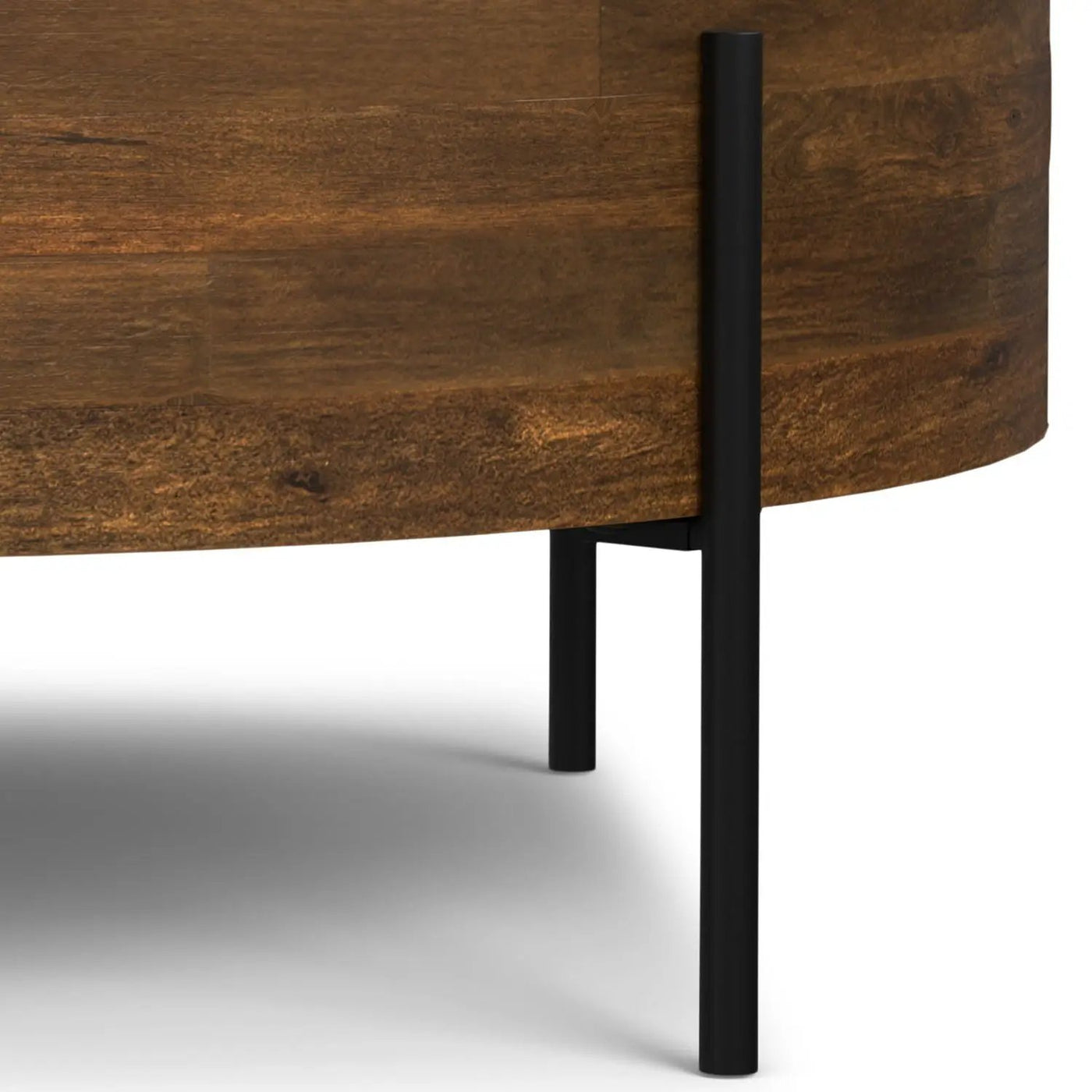 Rayburn - Drum Table by Unique Piece Furniture