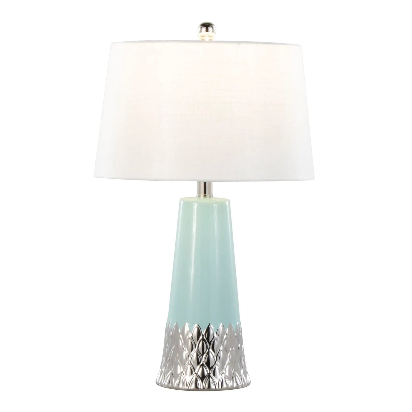 Penelope - Contemporary Table Lamp Body by HouseOfZazla