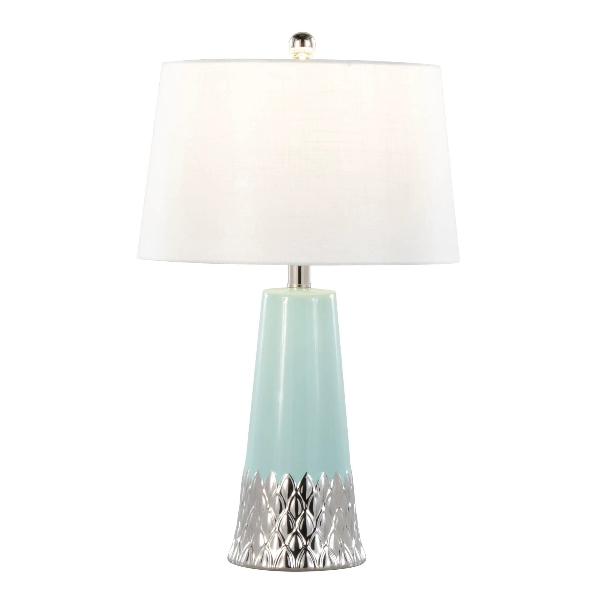 Penelope - Contemporary Table Lamp Body by HouseOfZazla