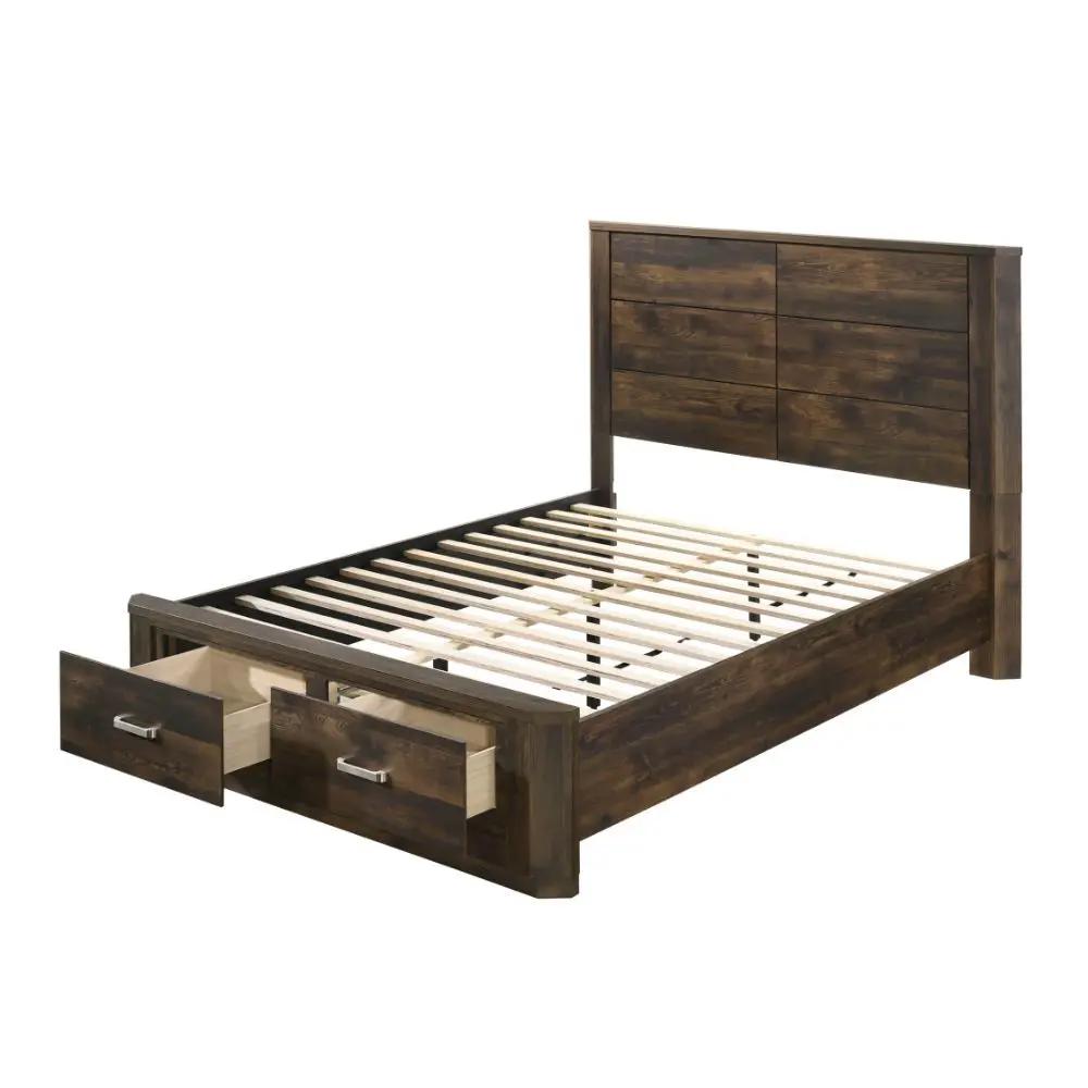 Elettra - Bed w/Storage by Unique Piece Furniture