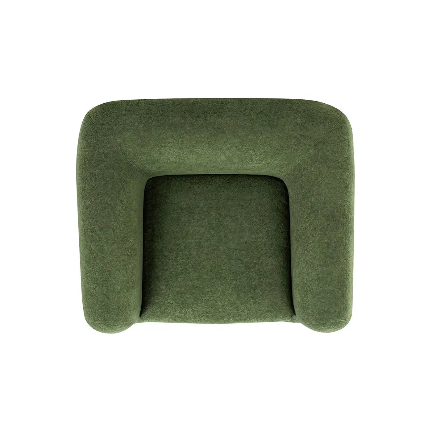 Alpine - Sherpa Arm Chair by Unique Piece Furniture