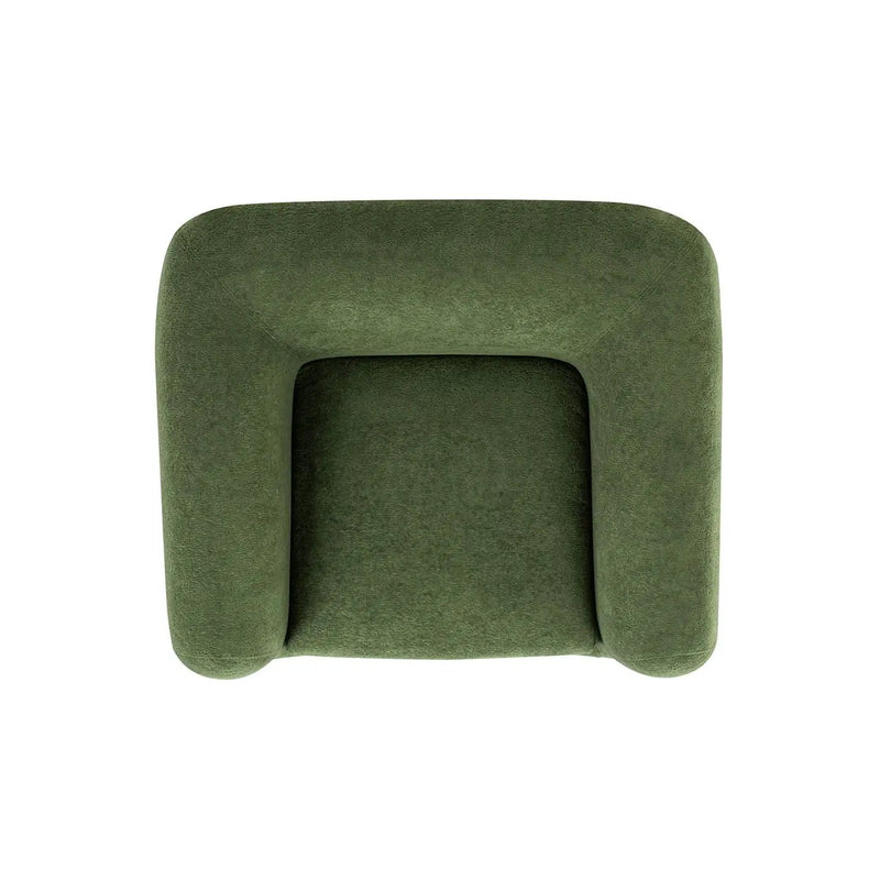Alpine - Sherpa Arm Chair by Unique Piece Furniture