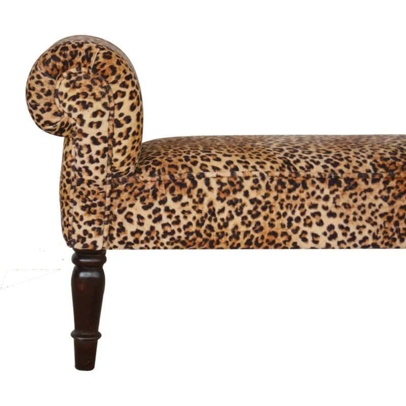 Upholstered Comfort Bench by HouseOfZazla