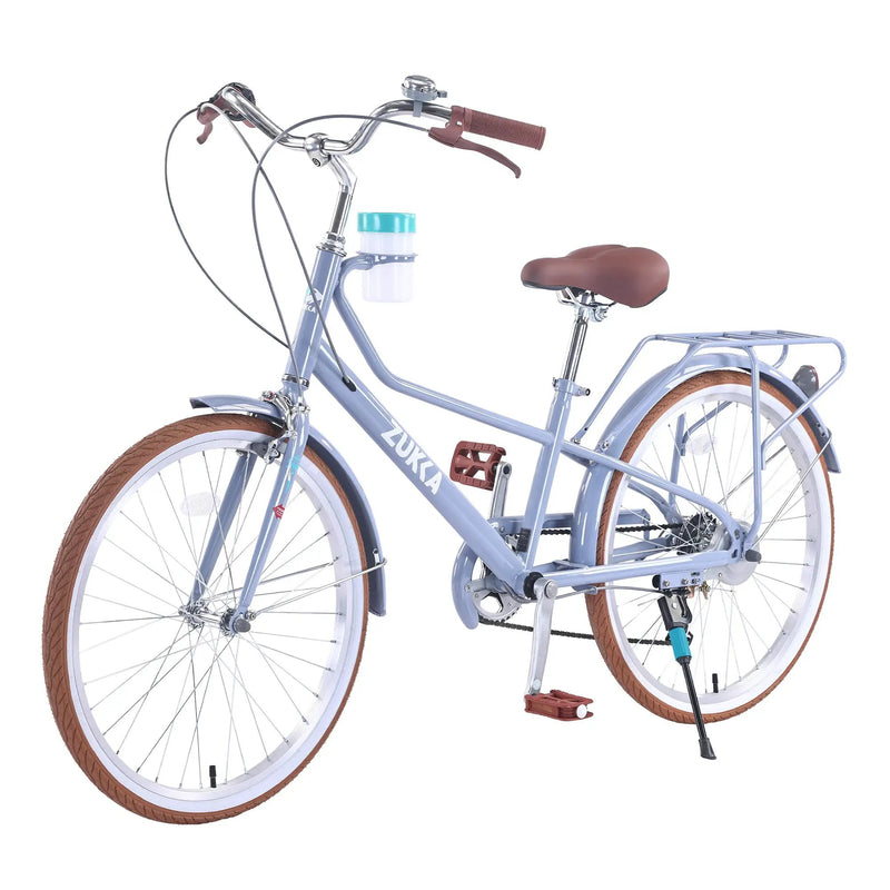 24 Inch Women's Cruiser Bike by HouseOfZazla