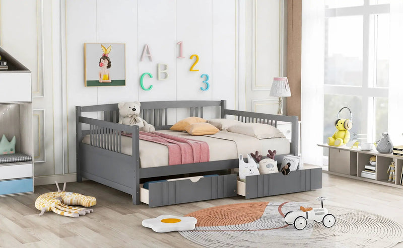 Multifunctional Modern Daybed by Unique Piece Furniture
