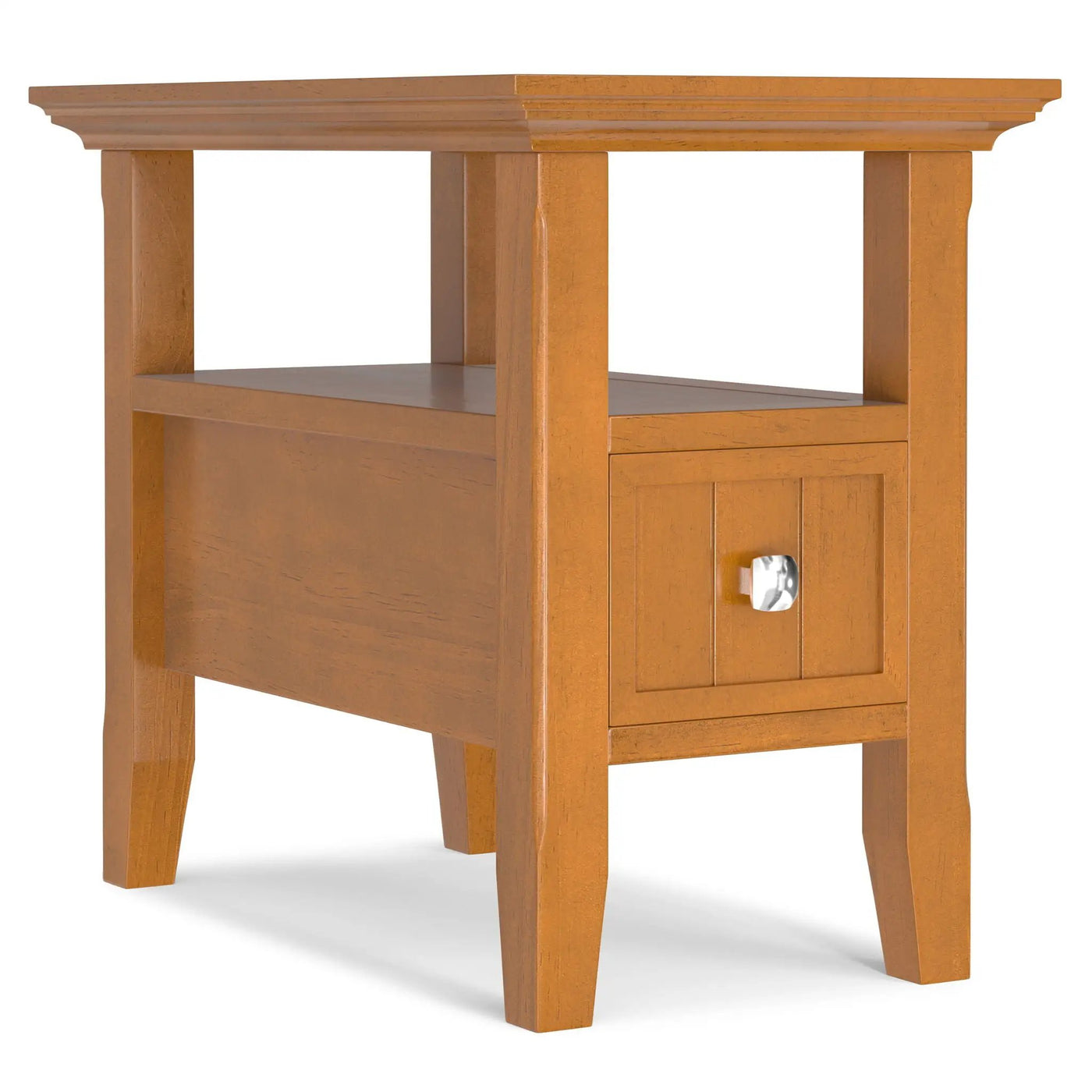 Acadian - End Table With Drawer by HouseOfZazla