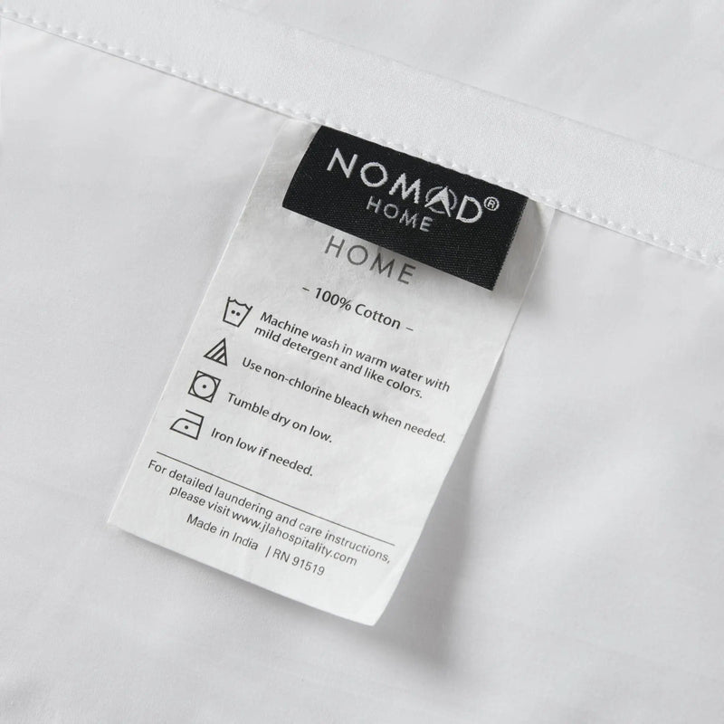 4-Piece King Luxury Cotton Sheet Set by HouseOfZazla