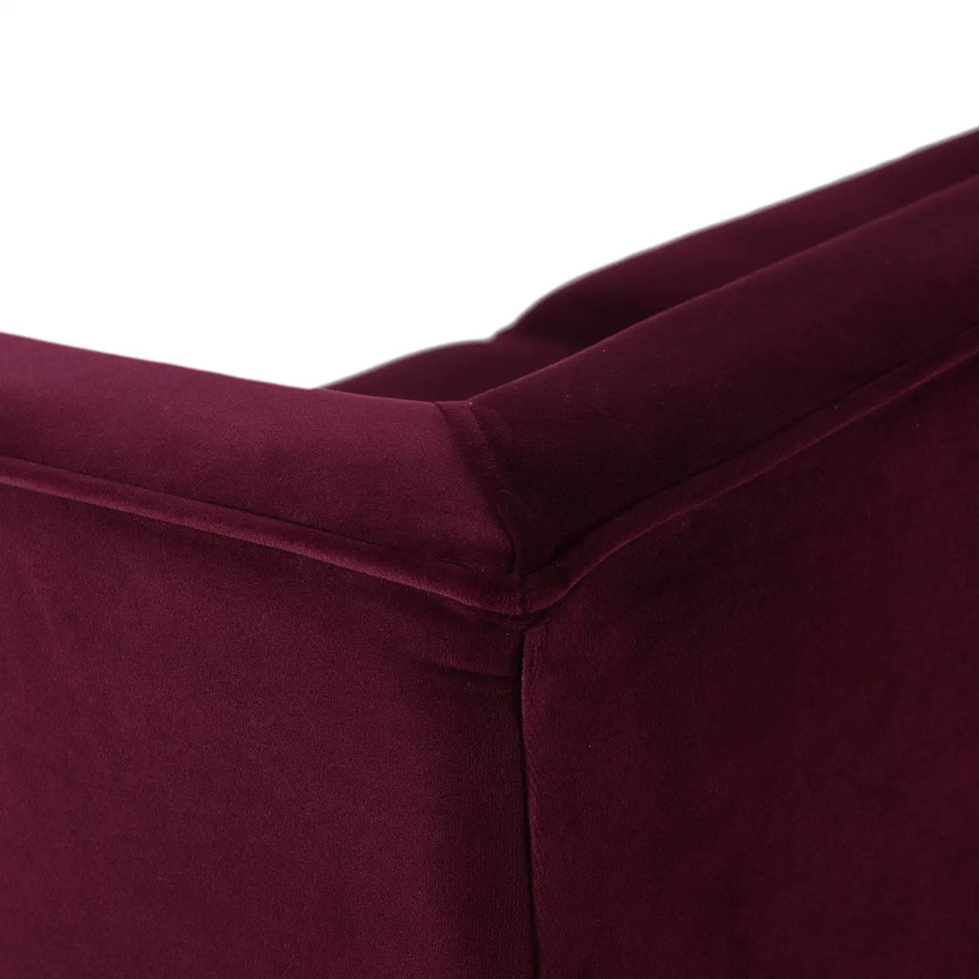 Jack - Modern Tuxedo Tufted Sofa by Unique Piece Furniture