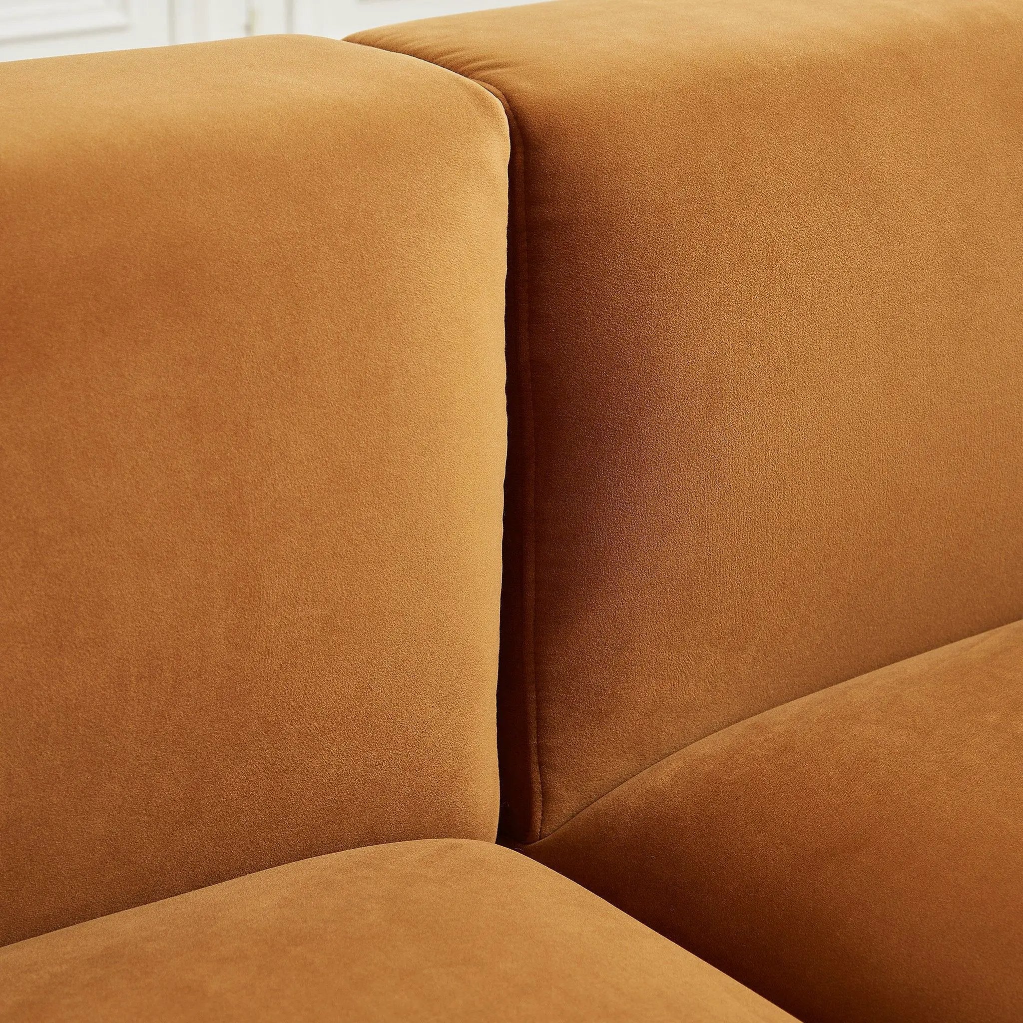 Orby - Stylish Sectional Sofa by HouseOfZazla