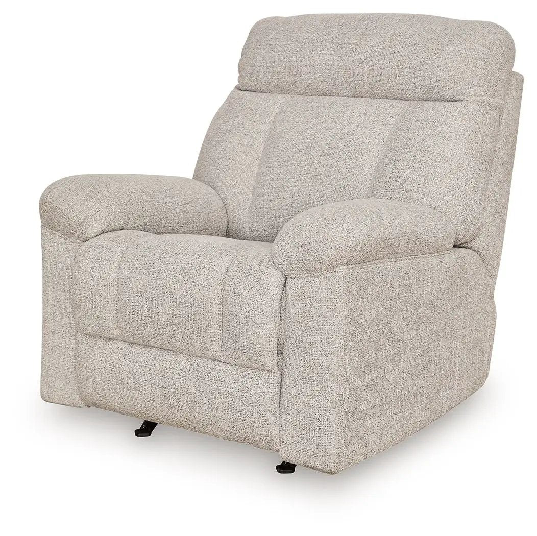 Hoyne Park - Rocker Recliner by Unique Piece Furniture