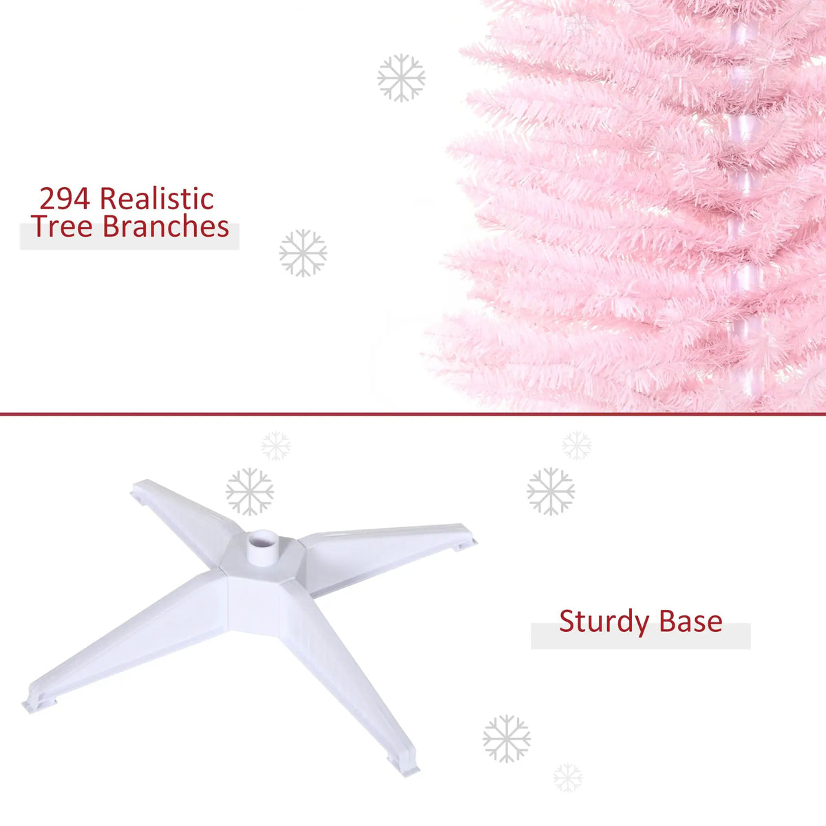 Artificial Pencil Christmas Tree, photo 5 of 10