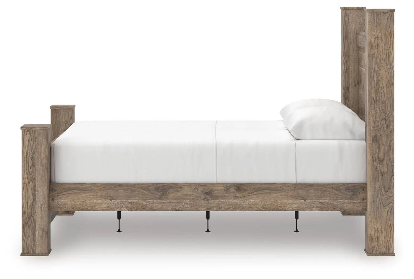 Rusticott - Poster Bed by Unique Piece Furniture