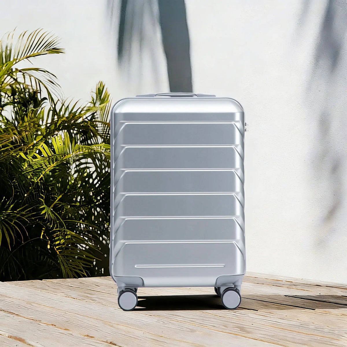 20 Inch ABS Hard Shell Travel Checked Luggage, photo 6 of 10