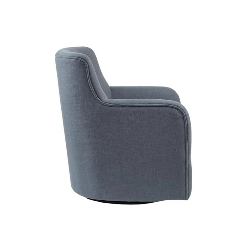 Adele - Swivel Chair With Button Tufted Back by Unique Piece Furniture