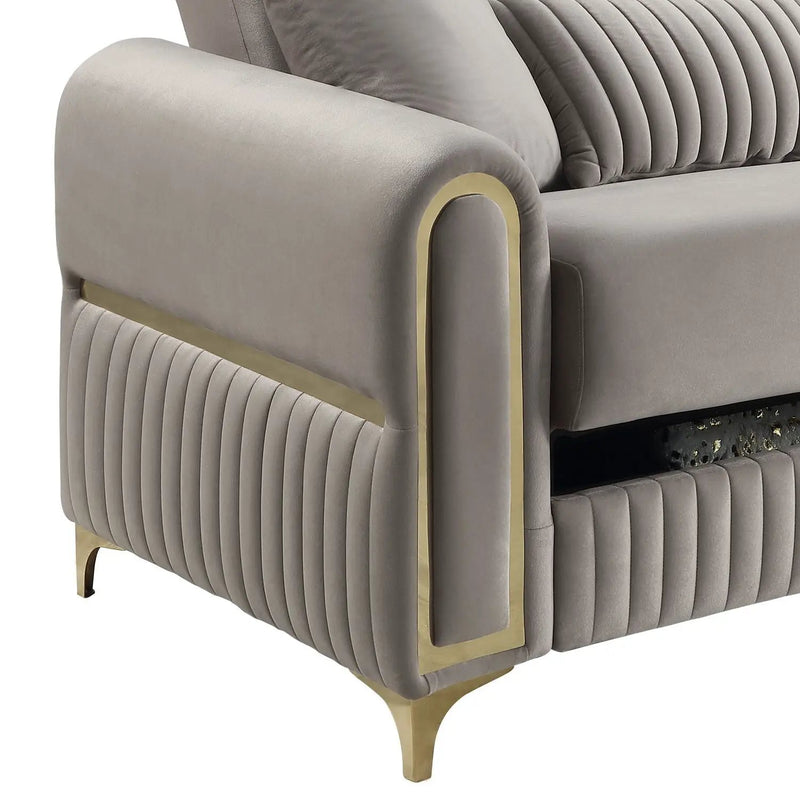 Ruby - Sofa Set by HouseOfZazla