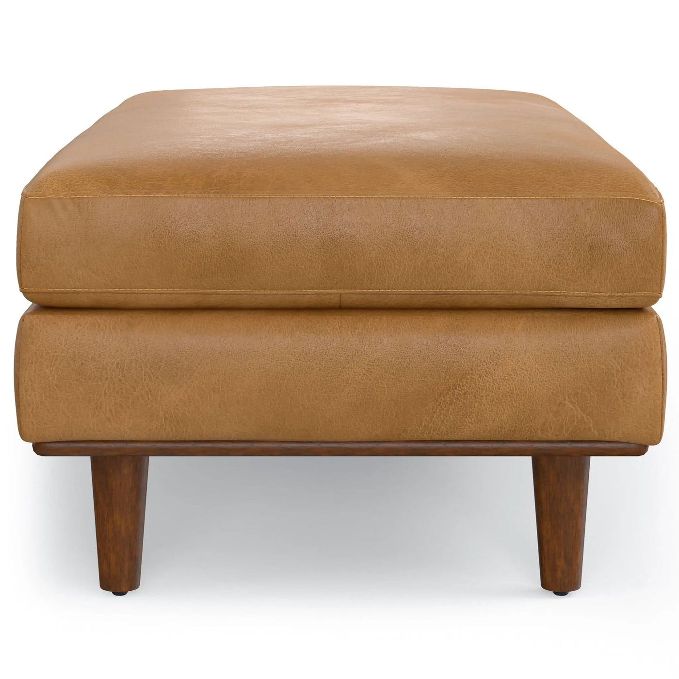 Morrison - Handcrafted Ottoman by HouseOfZazla