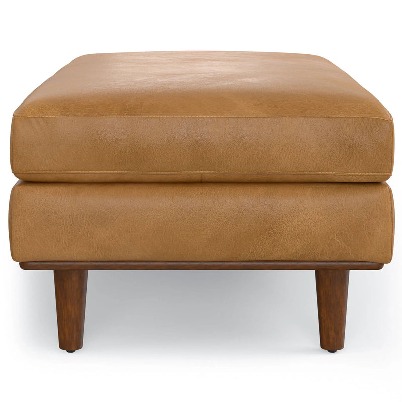 Morrison - Handcrafted Ottoman by HouseOfZazla