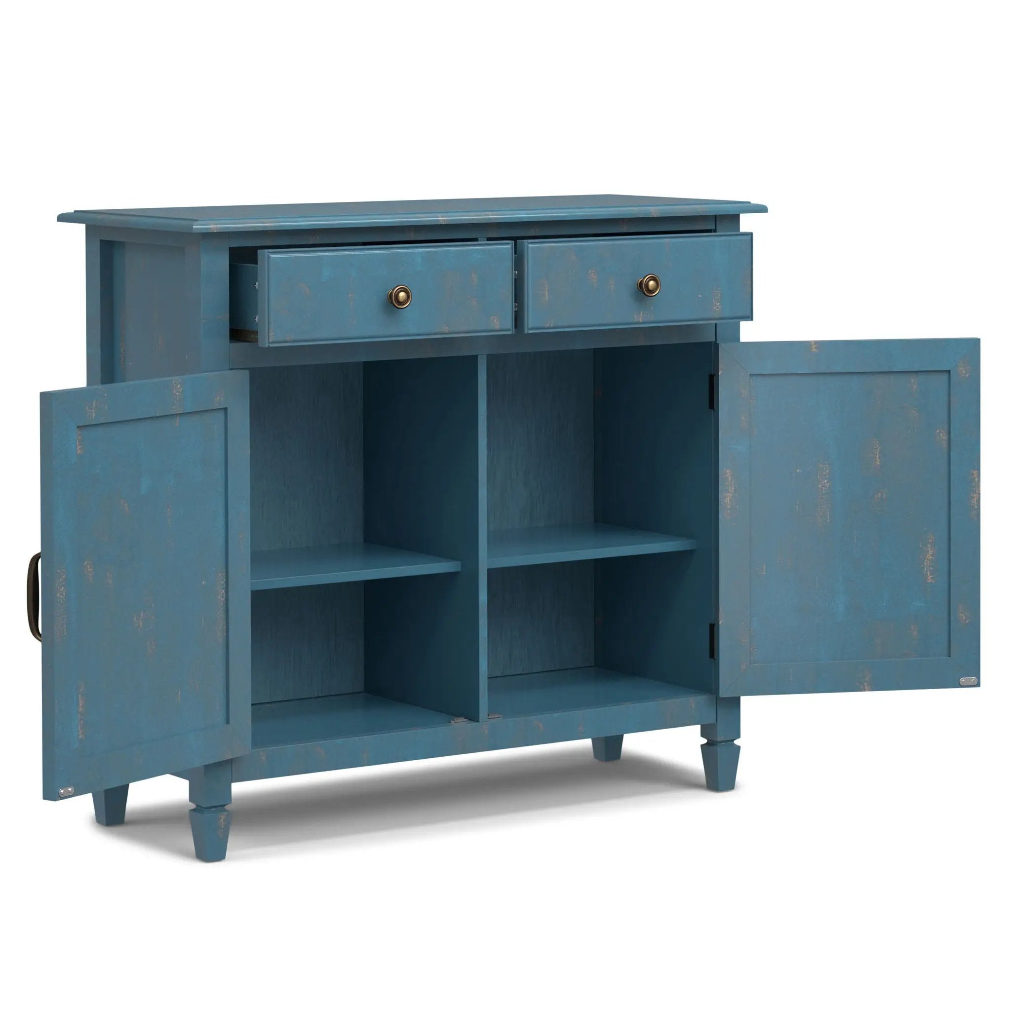 Connaught - Entryway Storage Cabinet by Unique Piece Furniture