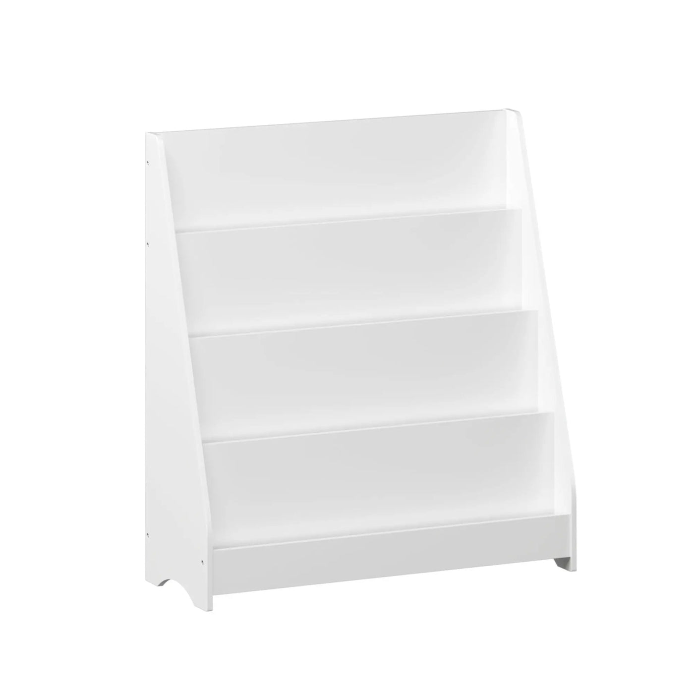4 Tier Bookshelf, Toddler Book Display Shelves by HouseOfZazla
