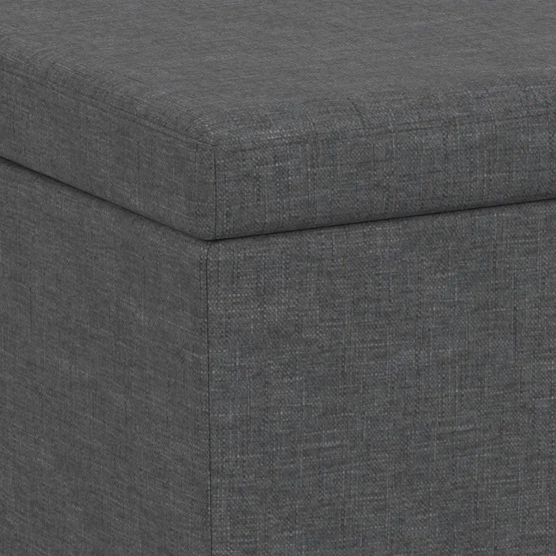 Avalon - Multifunctional Storage Ottoman Bench by Unique Piece Furniture