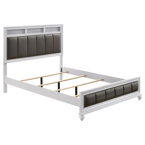 Talia - Panel Bed