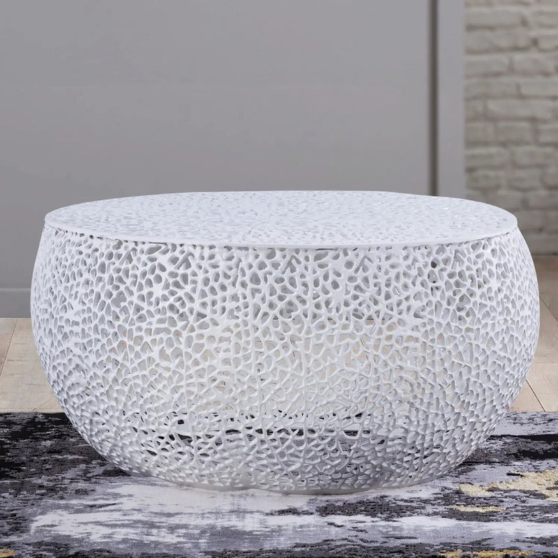 T3502 - Round Coffee Table by HouseOfZazla