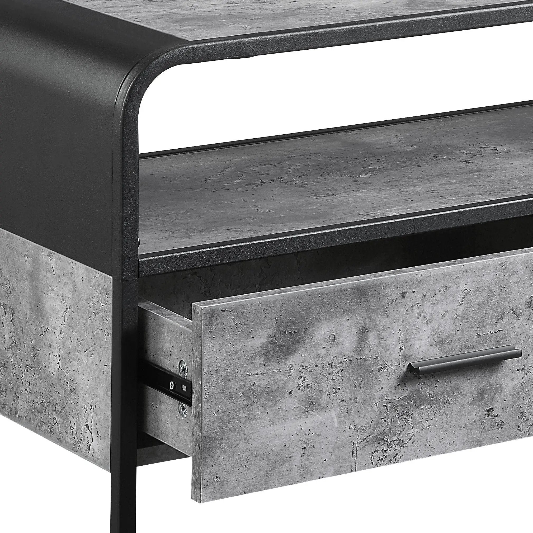 Raziela - TV Stand & Storage by Unique Piece Furniture