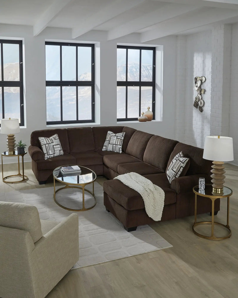 Kimlee - Sectional by Unique Piece Furniture