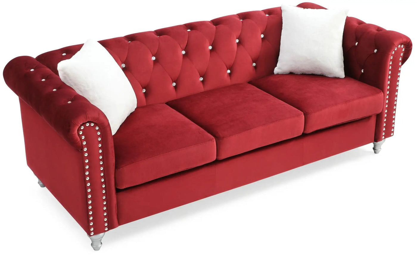 Raisa - Sofa by Unique Piece Furniture